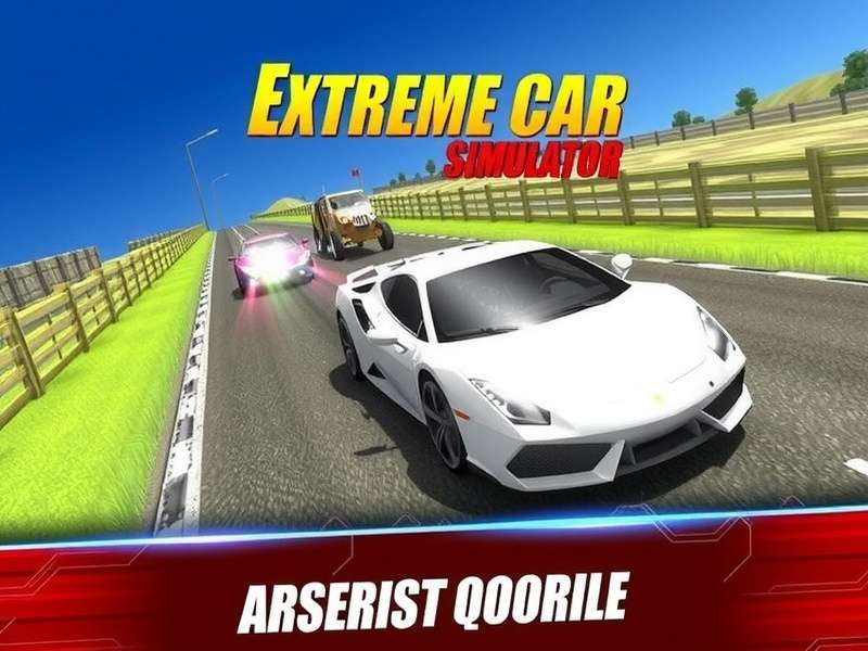 Extreme Car Driving Simulator in India